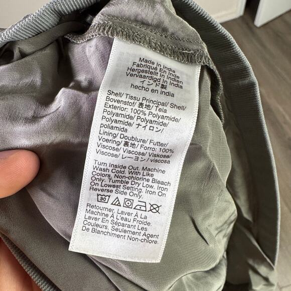 J Crew Collection Gwyneth Layered Sequin Slip Skirt US Womens XS - Picture 5 of 6